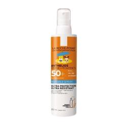 La Roche-Posay Anthelios Kind Onzichtbare Spray SPF50+ Zonbescherming 200ml